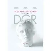 Dictionar grec-roman. Volumul 2 de Constantin Georgescu