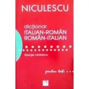 Dictionar italian-roman/roman-italian. Pentru toti (George Lazarescu) de George Lazarescu