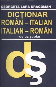 Dictionar italian-roman, roman-italian