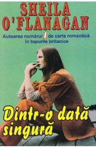 Dintr-o data singura de Sheila O'Flanagan