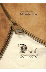 Divanul scriitoarei de Mihaela Ursa