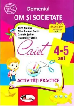 Domeniul om si societate de Alice Nichita