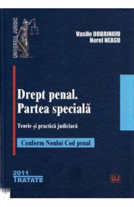 Drept penal. Partea speciala