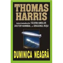 Duminica neagra de Thomas Harris