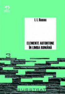 Elemente autohtone in limba romana