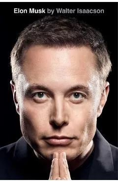 Elon Musk de Walter Isaacson