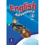 English Adventure, DVD, Level 4 de Izabella Hearn
