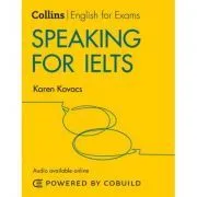 English for IELTS Speaking for IELTS (With Answers and Audio) IELTS 5-6  (B1 ) de Karen Kovacs