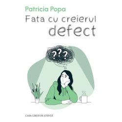 Fata cu creierul defect