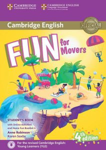 Fun for Movers. Student