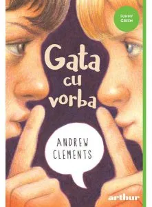 Gata cu vorba - PB de Andrew Clements