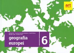 Geografia Europei. Caiet pentru clasa a VI-a