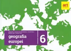 Geografia Europei. Caiet pentru clasa a VI-a de Steluta Dan