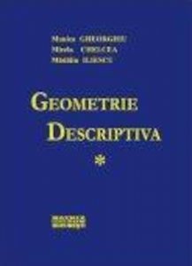 Geometrie descriptiva partea I+II
