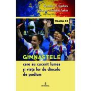 Gimnastele care au cucerit lumea si viata lor de dincolo de podium