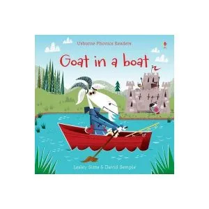 Goat in a Boat de Sam Taplin