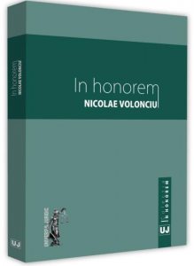 In honorem nicolae volonciu (Mitrache)