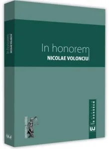 In honorem nicolae volonciu (Mitrache) de Mitrache Cristian