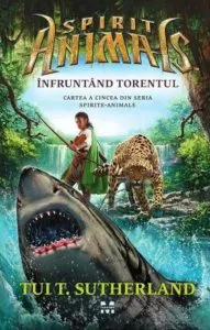 Infruntand torentul de Tui T. Sutherland