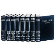 Integrala Eminescu. Opera completa, in 8 volume