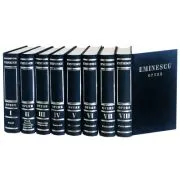 Integrala Eminescu. Opera completa, in 8 volume de Mihai Eminescu