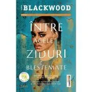 Intre aceste ziduri blestemate de Lauren Blackwood