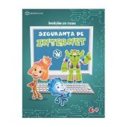 Invatam cu Fixiki. Siguranta pe internet