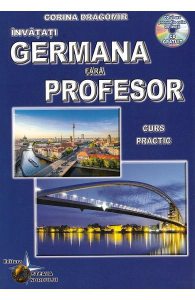 Invatati germana fara profesor. Curs practicCD