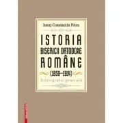 Istoria Bisericii Ortodoxe Romane (1859-1914) de Ionut-Constantin Petcu