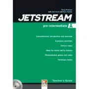 Jetstream pre-intermediate Teacher's guide A de Jane Revell
