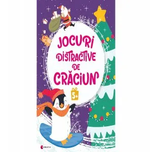 Jocuri distractive de Craciun