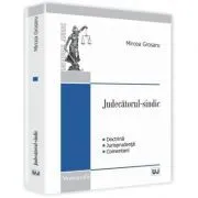 Judecatorul-sindic de Mircea Grosaru