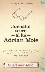 Jurnalul secret al lui Adrian Mole (paperback)