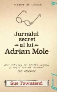 Jurnalul secret al lui Adrian Mole (paperback) de Sue Townsend