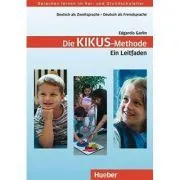 KIKUS Deutsch Lehrerhandbuch Die Kikus-Methode. Ein Leitfaden de Edgardis Garlin