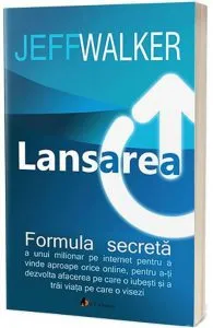 Lansarea de Jeff Walker
