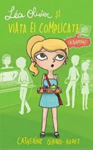 Lea Olivier si viata ei complicata. Santaj. Vol. 3 de Catherine Girard-Audet