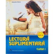 Lectura suplimentara pentru clasa I. Caiet de munca independenta Texte literare si aplicatii