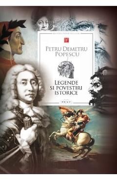 Legende si povestiri istorice