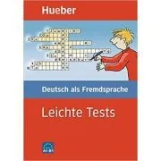 Leichte Tests DaF de Johannes Schumann