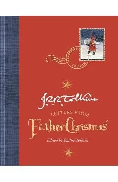 Letters from Father Christmas, Centenary Edition de J. R. R. Tolkien