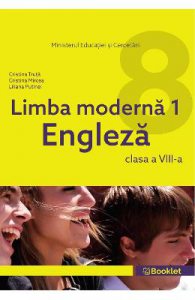 Limba engleza. Limba moderna 1