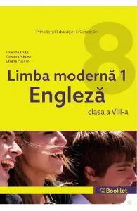 Limba engleza. Limba moderna 1