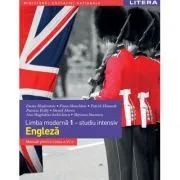 Limba moderna 1. Studiu intensiv. Limba engleza. Manual. Clasa a 6-a de Emma Heyderman