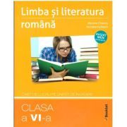 Limba si literatura romana. Clasa a 6-a, caiet de lucru pe unitati de invatare