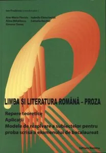Limba si literatura romana - Proza de Ion Predescu