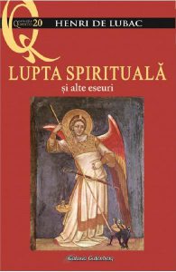 Lupta spirituala si alte eseuri