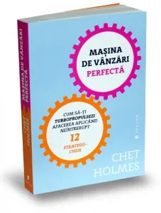 Masina de vanzari perfecta