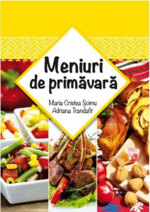 Meniuri de primavara
