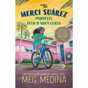 Merci Suarez porneste intr-o noua cursa de Meg Medina